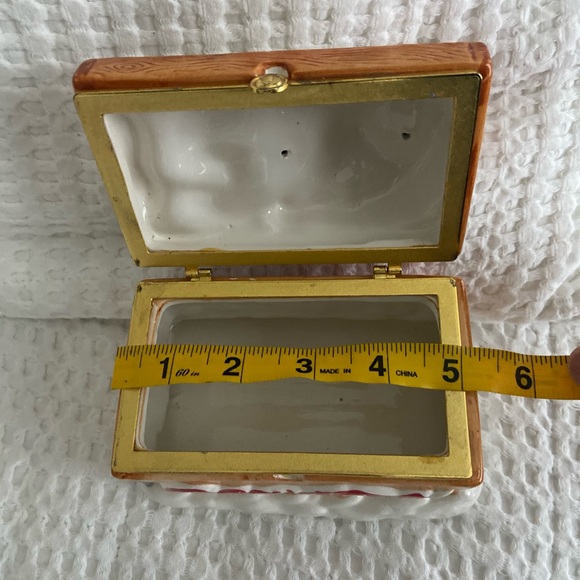 Vintage 2002 Coca Cola Polar Bear & Cubs Trinket/Jewelry Box - Picture 11 of 11